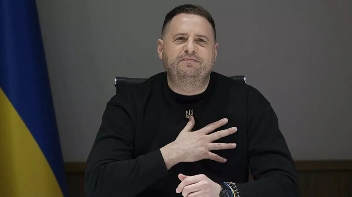 Минобороны подтвердило: Ермак так и не пришел в военкомат