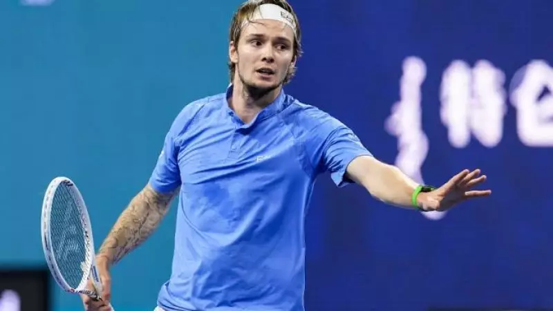 Бублик Австралиядағы көрме матчында жеңіліс тапты