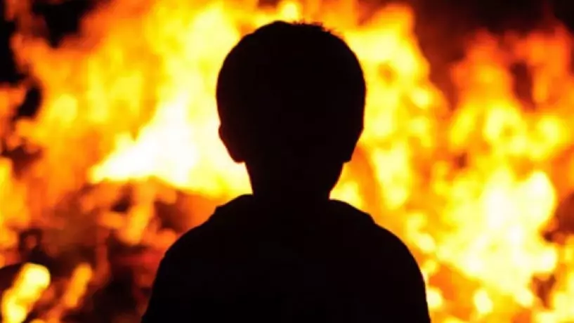 Павлодар облысында өрттен екі бала қаза тапты