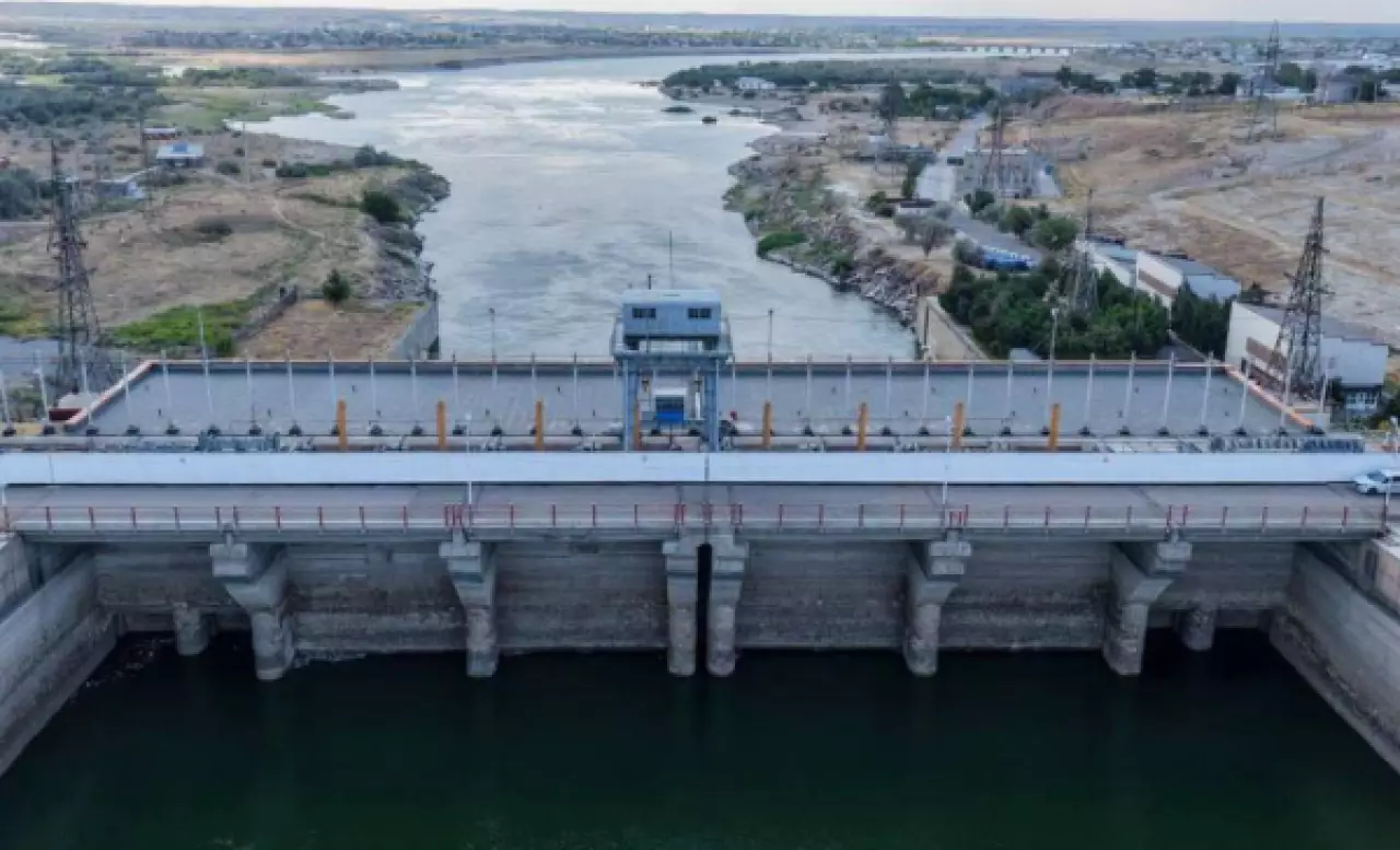 Около 900 млн кубометров воды удалось сэкономить в РК в 2025 году