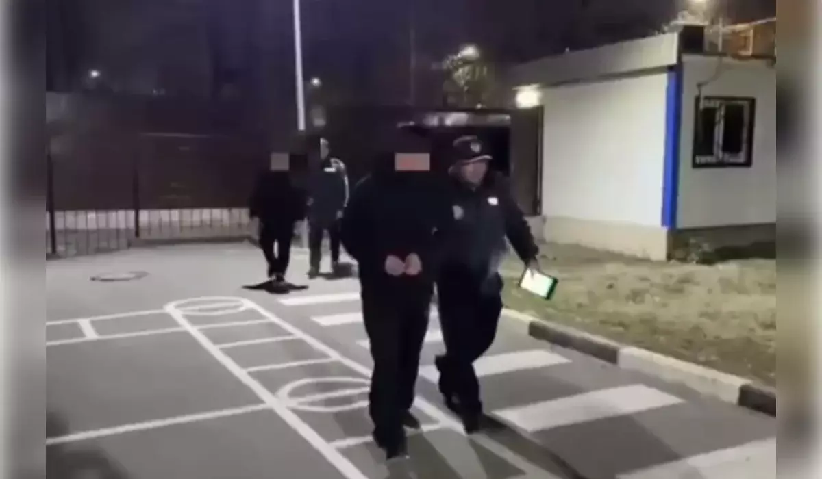 Жителя Шымкента оштрафовали за оскорбление иностранца