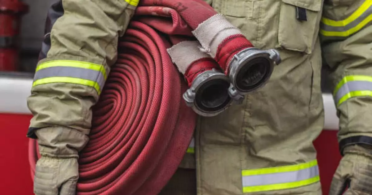  Павлодар облысында өрт болып, екі бала қаза тапты 