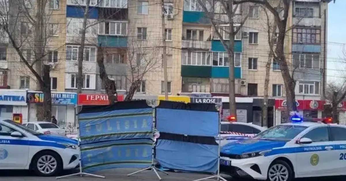  Оралда жаяу жүргіншіні көлік қағып, мерт қылды 