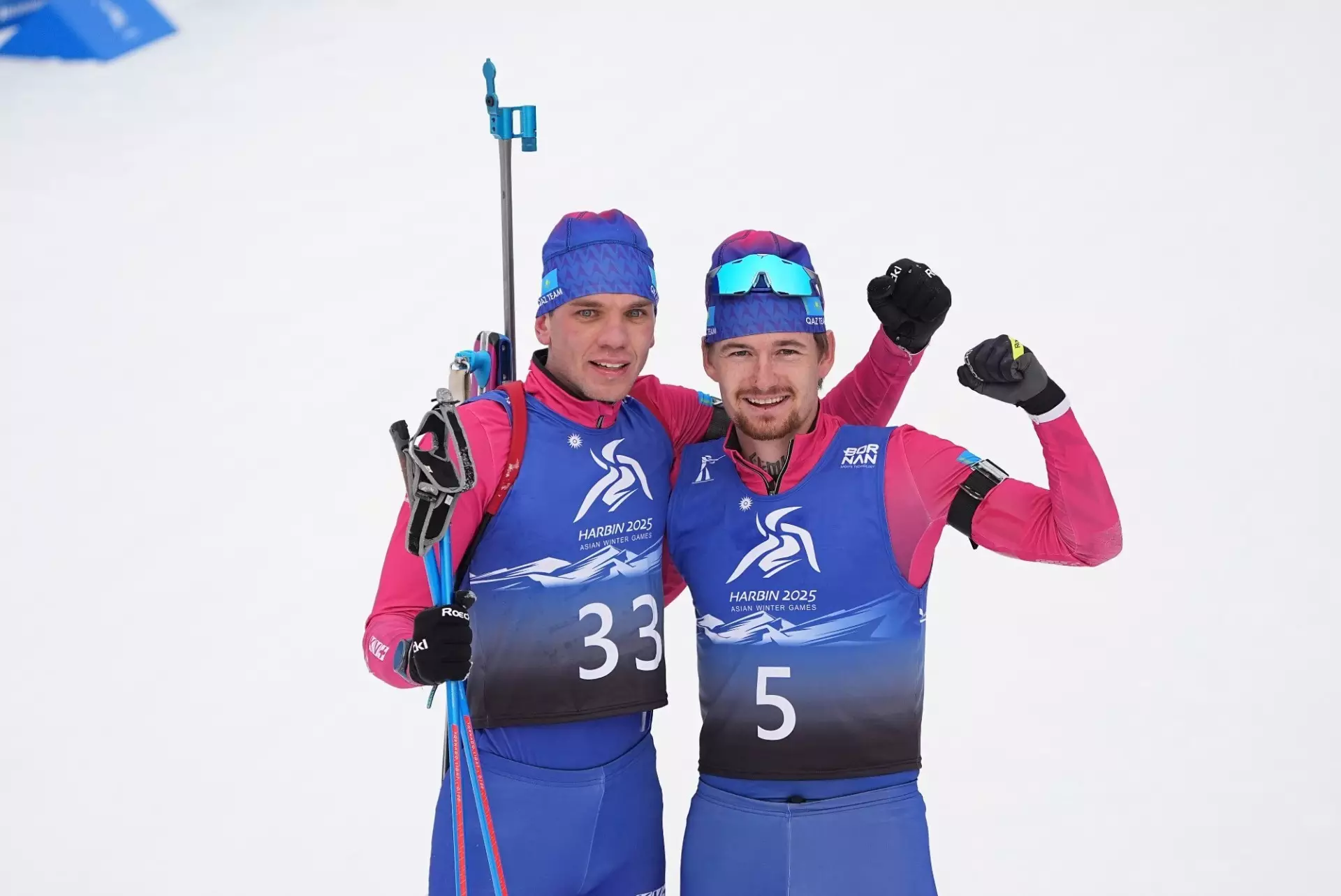 Әлем Кубогы кезеңі: ерлер эстафетасында ел намысын кімдер қорғайды