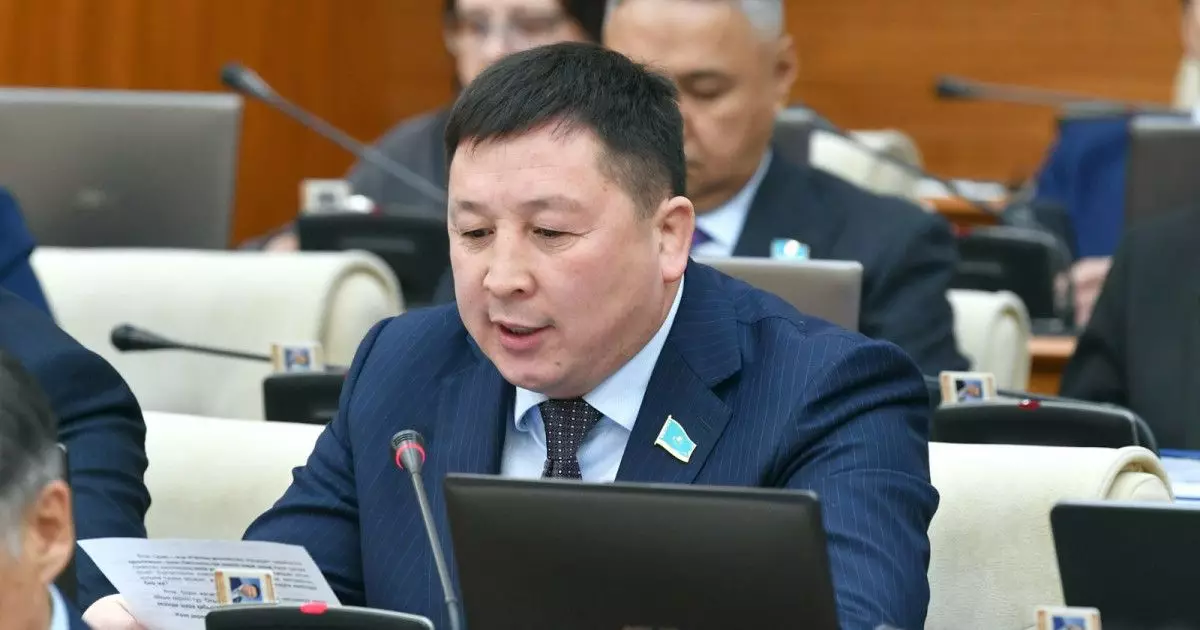 Депутат Олимпиадаға дайындыққа бөлінген 13,3 млрд теңге бойынша есеп талап етті