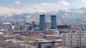 Алматының Алатау ауданында шағын бизнестен шығатын зиянды шығарындыларды азайту шаралары талқыланды