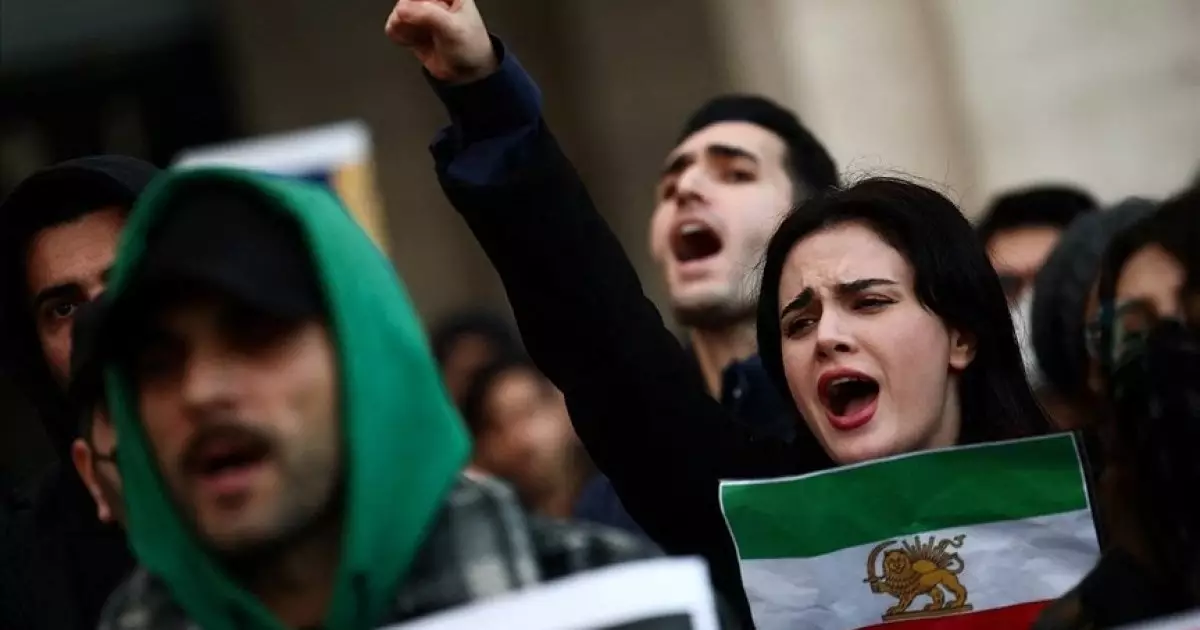  Ирандағы наразылықта қаза тапқандар саны екі жарым мыңнан асты 