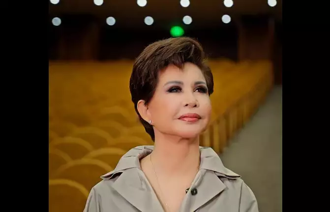 «Асыға күтемін»: Роза Рымбаева жүрекжарды жазба жариялады (ВИДЕО)