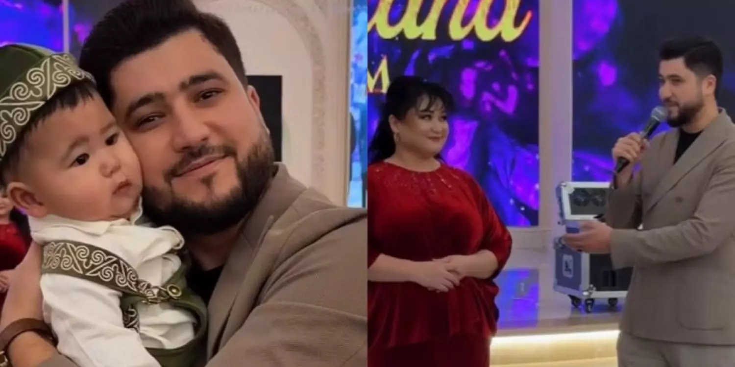«Қалай қуанбасқа?»: Әбдіжаппар Әлқожа бауырының тұсаукесерін ерекше атап өтті
