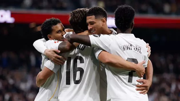 Ислам Махачев выбрал нового тренера "Реалу"