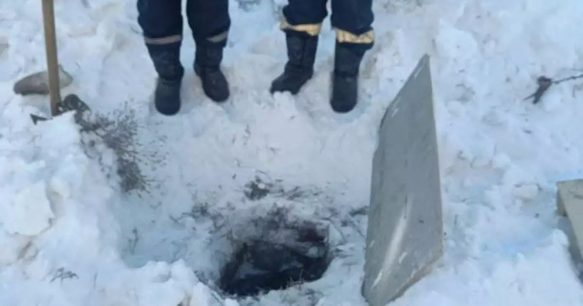  Қарағандыда 3-сынып оқушысы ашық құдыққа құлап кеткен 