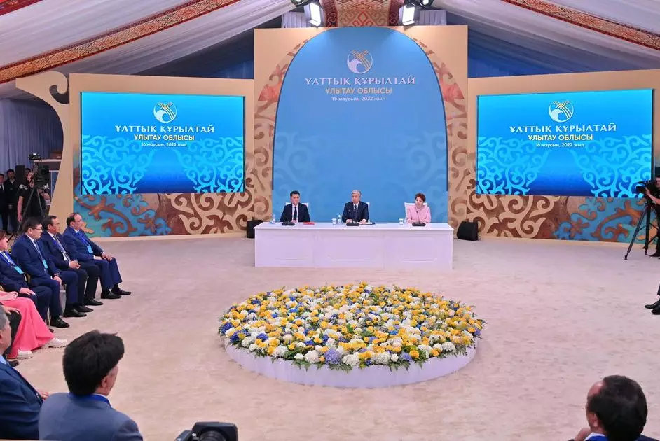 "Каждое заседание приносит реальные плоды" — Бибигуль Жексенбай о Национальном курултае