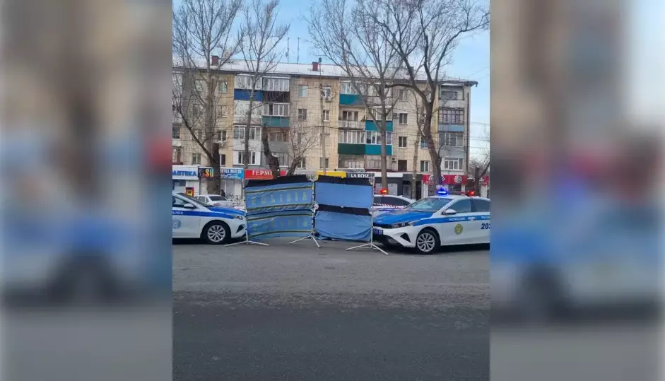 Оралда жаяу жүргінші қайғылы жағдайда көз жұмды