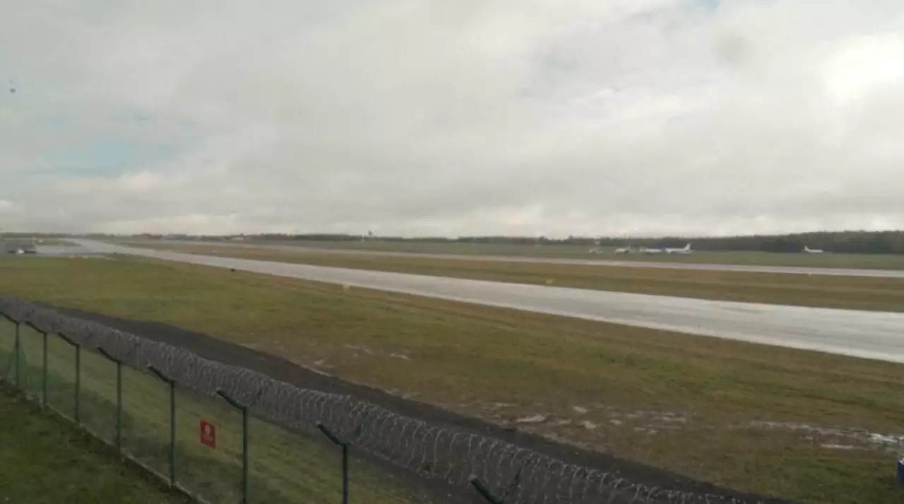 Иран вновь открыл воздушное пространство