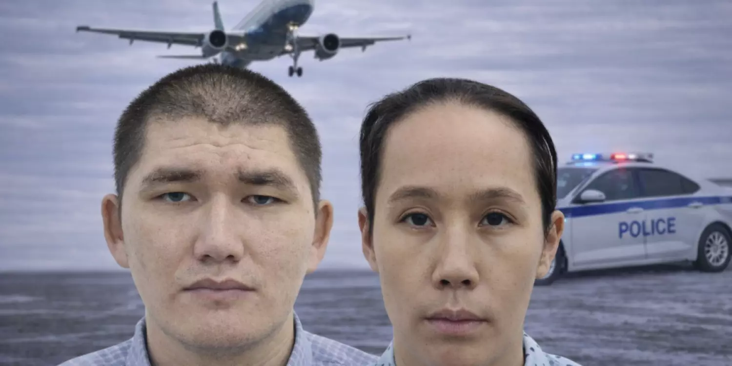 "Тұтқындаймыз": полиция атыраулық ерлі-зайыптыны өлтірген күдіктінің қайда екенін білетінін мәлімдеді