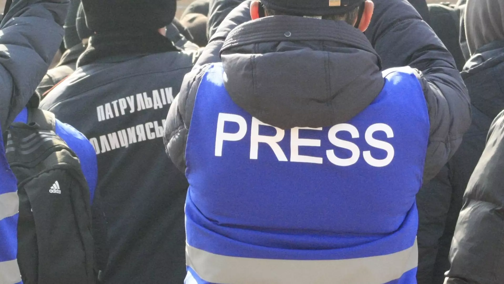 Силовики подтвердили доставление журналиста в полицию Астаны