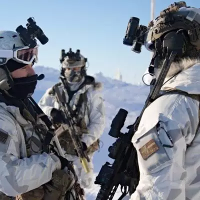 Войска ЕС размещаются в Гренландии на фоне споров с США