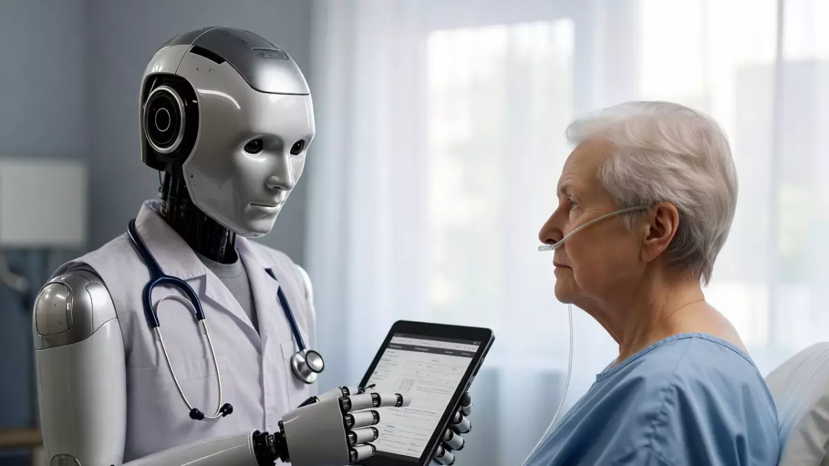 В США запустили ИИ, который выписывает лекарства без участия врача