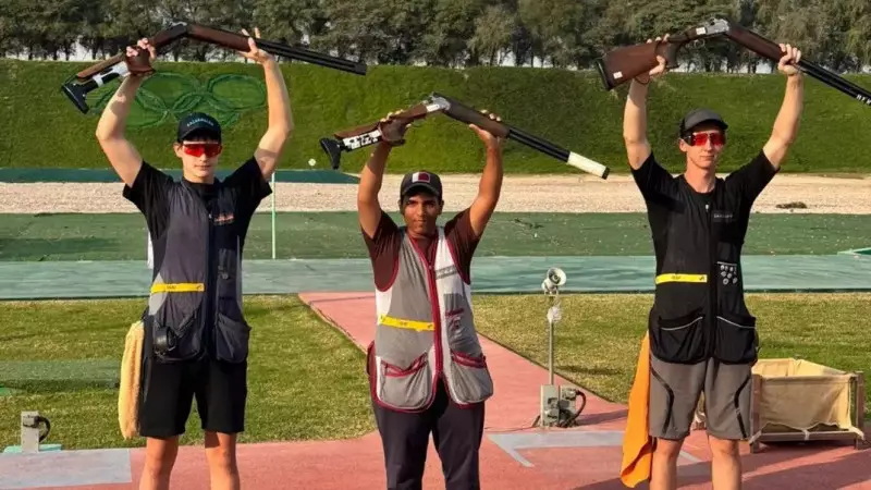 Елордалық мерген Азия чемпионатында алтын жеңіп алды