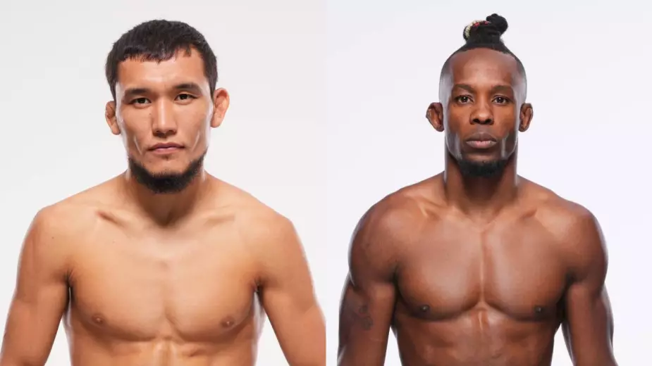 Соперник Алиби Идриса оценил дебют казахстанца в UFC