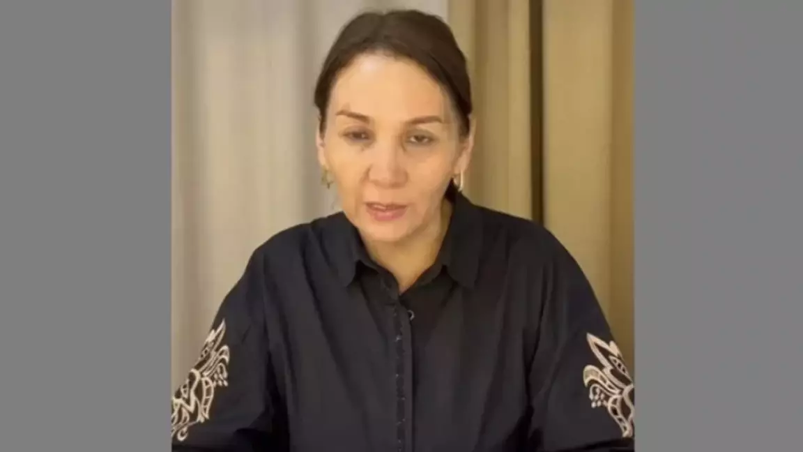 Астанада Ақнәр Хамиттің анасы ұсталды: полиция пікір білдірді