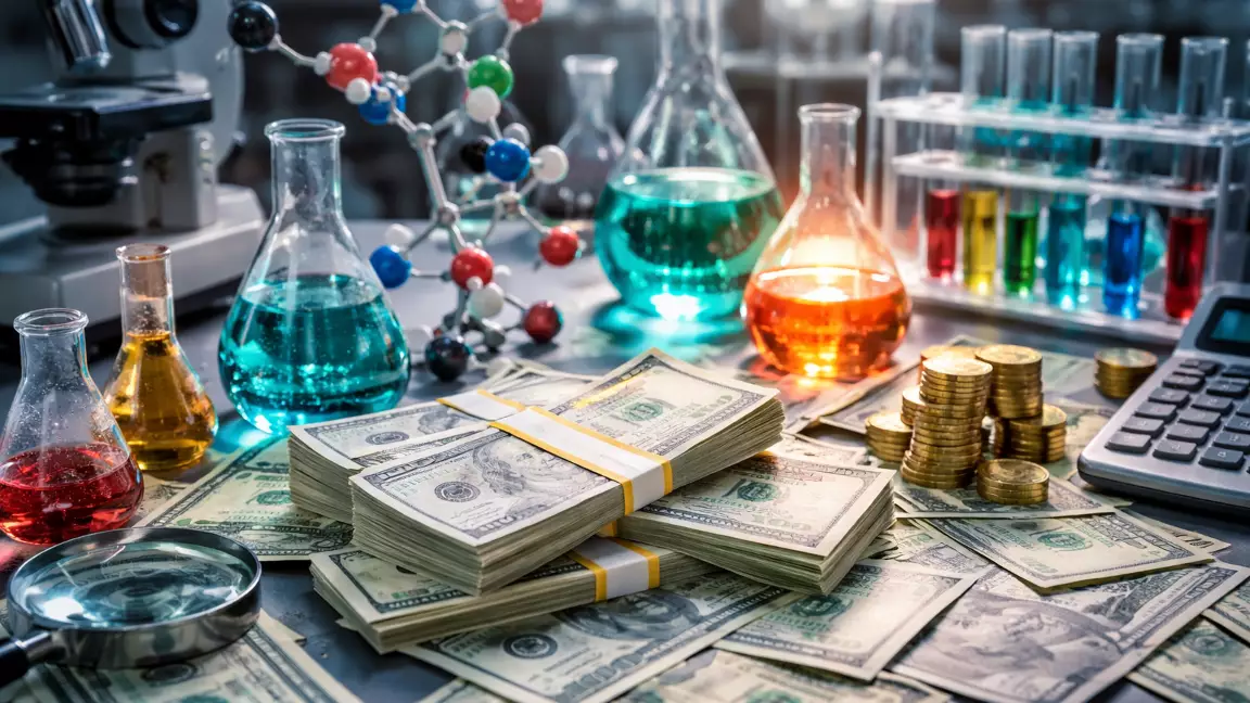 Ақмола облысында ғылыми қызмет мемлекеттік қаражатты жасыру мақсатында пайдаланылған