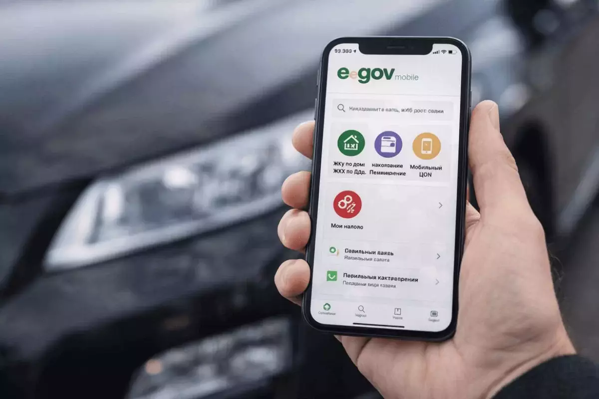 Купленный автономер не забронировался на eGov: что делать