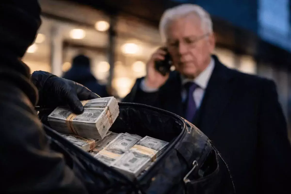 Мошенники развели экс-менеджера КМГ на $622 тысячи и квартиру: детали