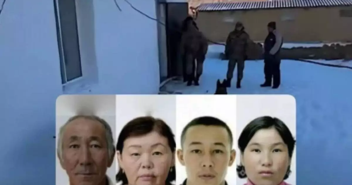  `Түн ұйқыдан айырған үрей`: Атырауда жоғалған отбасы әлі толық табылмады 