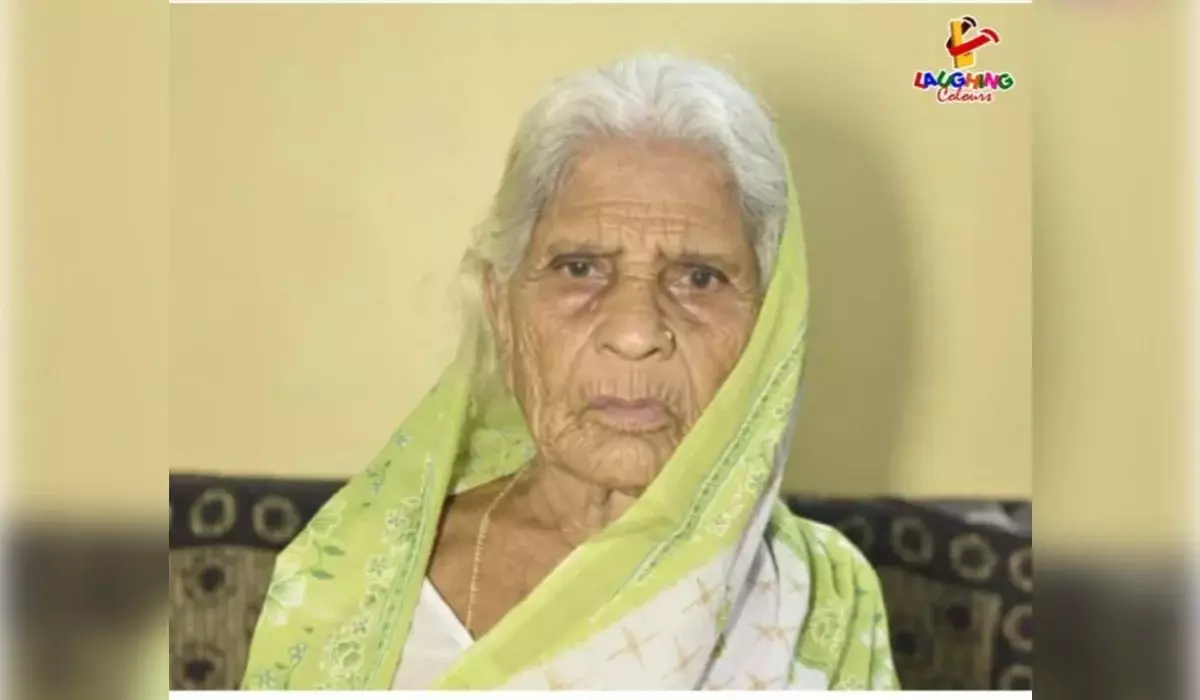 103 жастағы әжейді балалары туған күнінде тірідей жерлеп тастай жаздаған