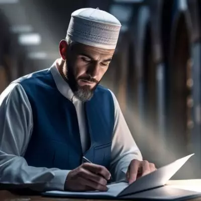 В Казахстане планируют запустить приложение «ИИ-имам» Imam AI