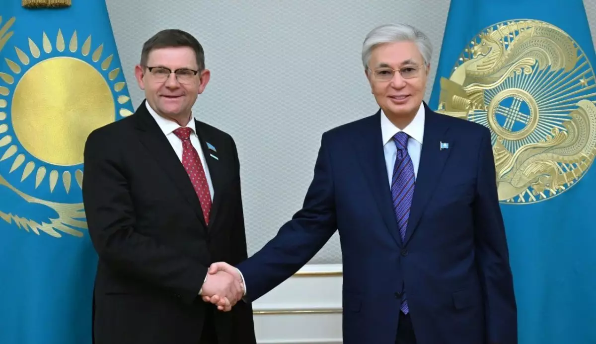 Тоқаев Қазақстан халқы Ассамблясының биылғы жұмыс жоспарымен танысты