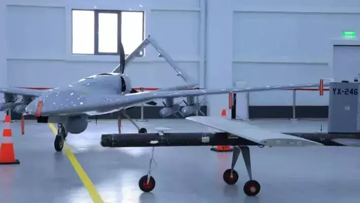 Узбекистан усилил защиту госграницы с помощью беспилотников Bayraktar