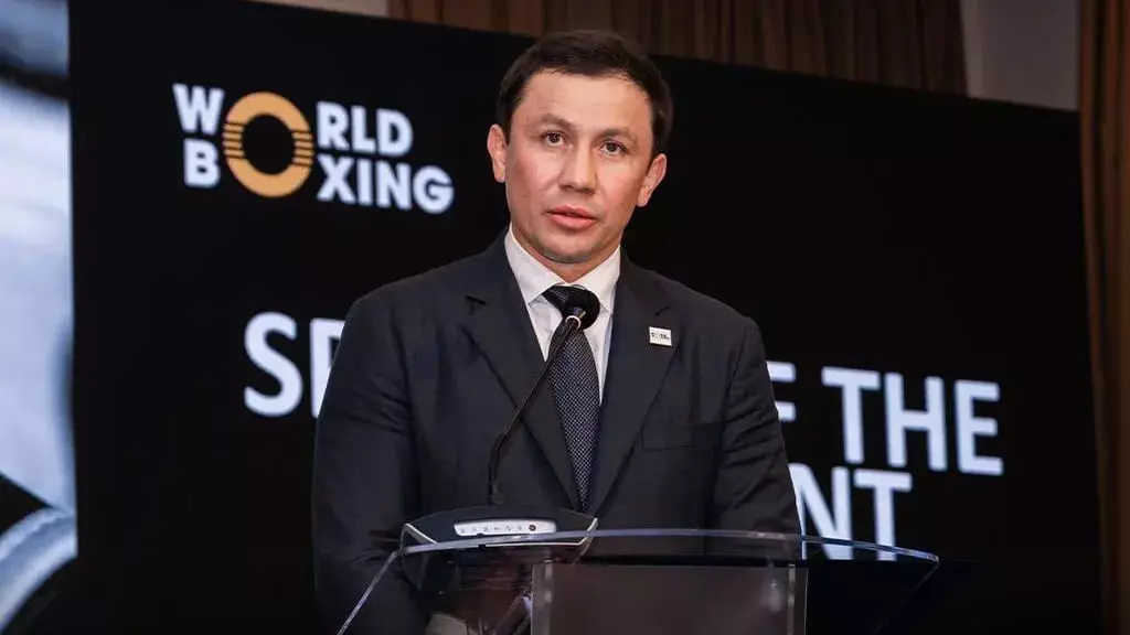 Финалдық бәсеке Өзбекстанда: World Boxing 2026 жылдың күнтізбесін жариялады