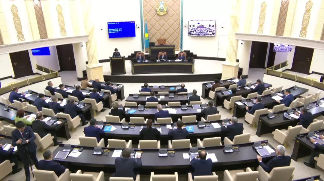 Сайлауды өткізу тәртібі өзгереді