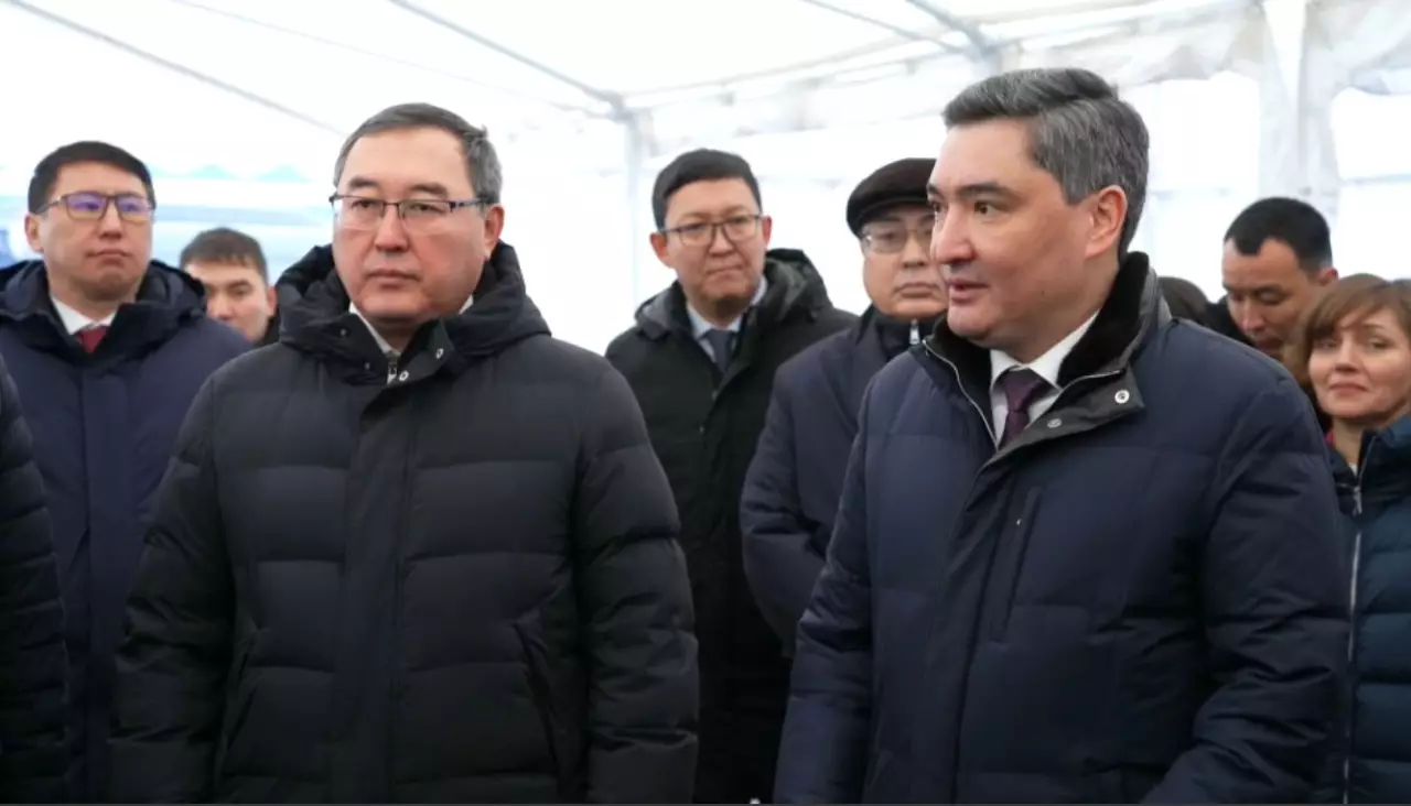 Алатау қаласының жол картасы бекітілді