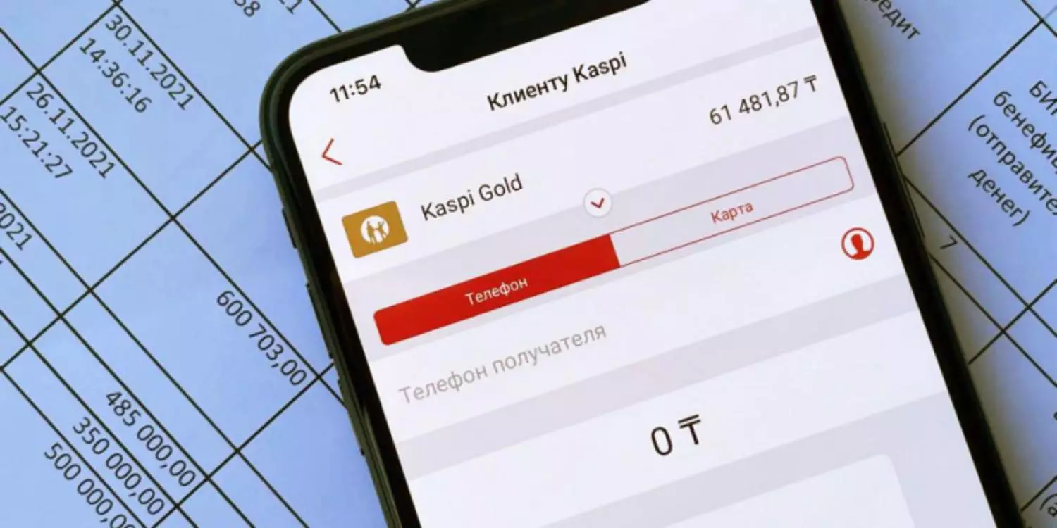 Қазақстандықтардың мобильді аударымдары тексеріліп, салық органдарынан хабарлама жіберіледі
