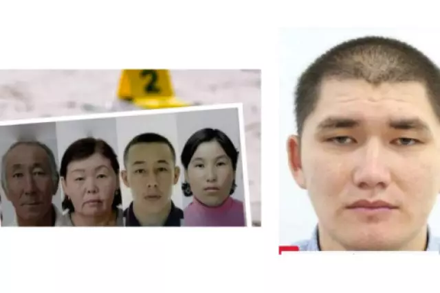 Атырау облысындағы оқиғаға күдікті Сұлтан Сәрсемәлиевке халықаралық іздеу жарияланды