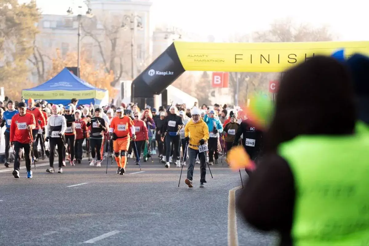Почти миллион жителей Алматы  в спорте: новые проекты и международные события мегаполиса