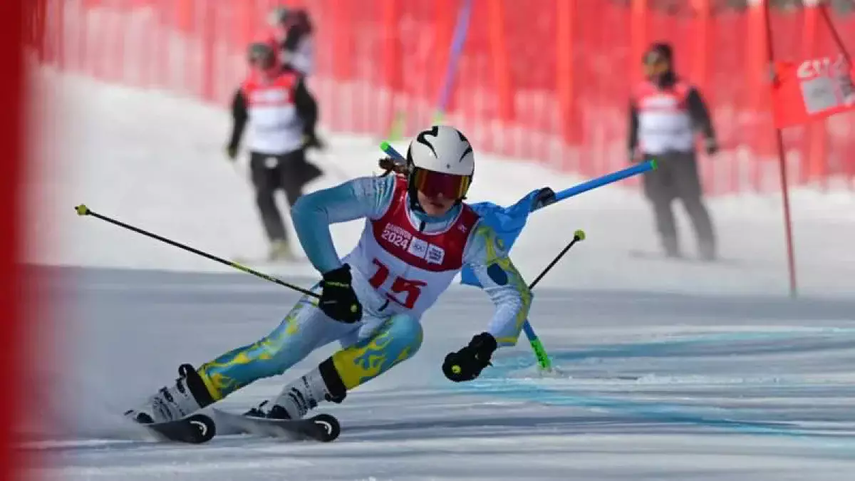 В Алматы школа зимних видов спорта переведена на государственную базу