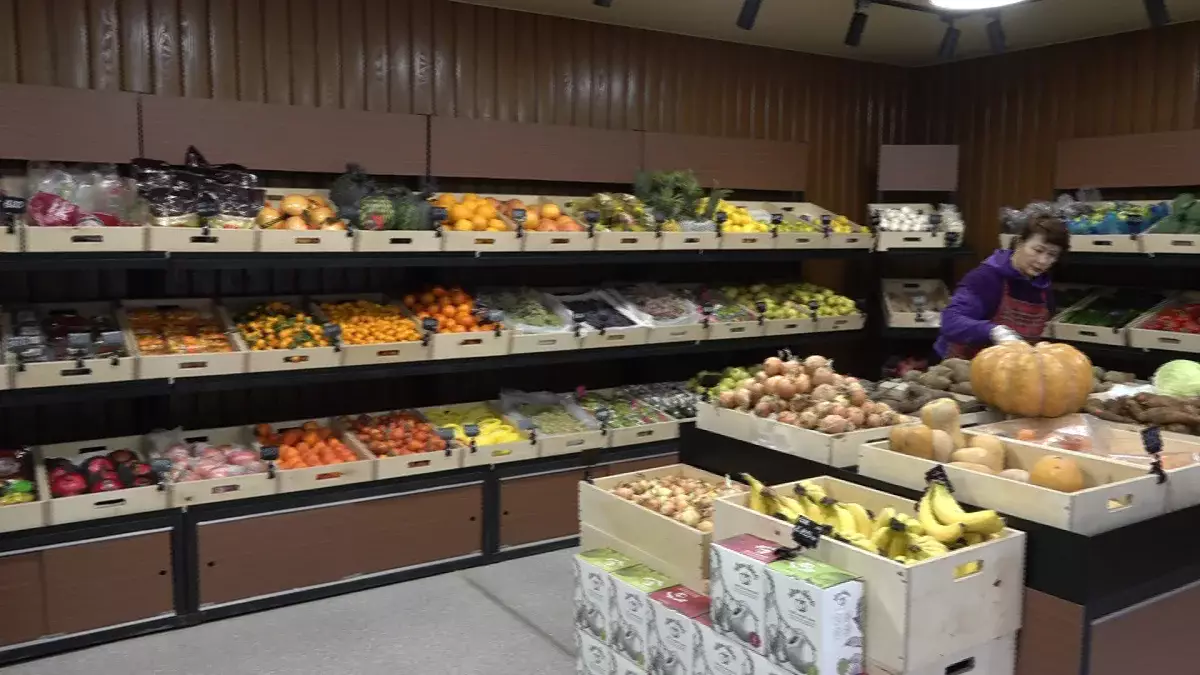 Алматыда азық-түлік өнімдерінің бағасын бақылау күшейтілді