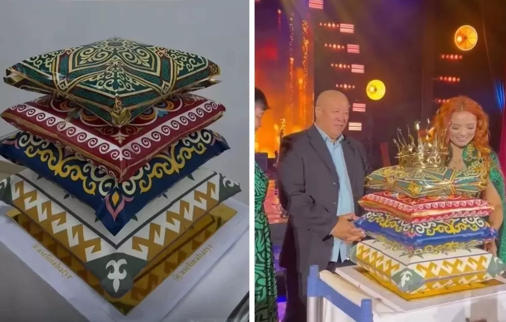 Астанадағы 600 мың теңгелік торт ісі: сот блогердің талабын кері қайтарды