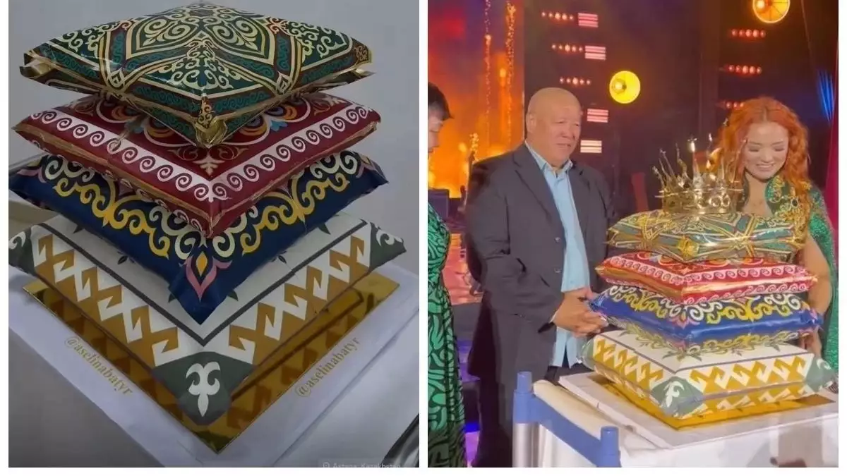 600 мың теңгелік торт дауы:  Ақысын төлеуден бас тартқан блогер сотта жеңіліп қалды