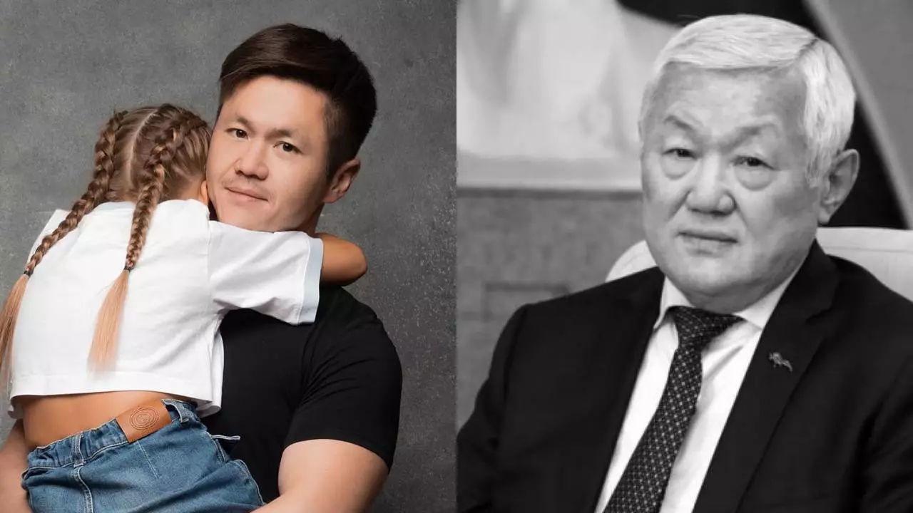 "Әкеңнің баласысың": Бердібек Сапарбаевтың ұлы өзін сынайтындарға жауап берді (ФОТО) 