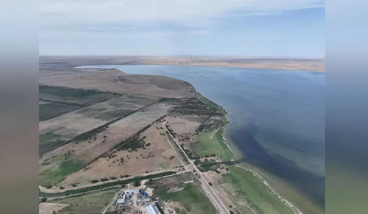 Превышение ПДК метана, сероводорода: жители Илийского района страдают от запаха сточных вод