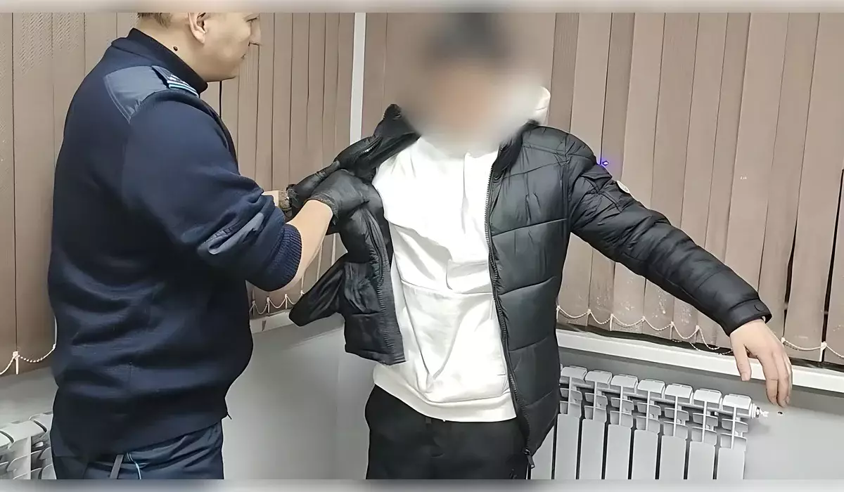 Служебная собака за ночь помогла выявить два наркопреступления в Астане