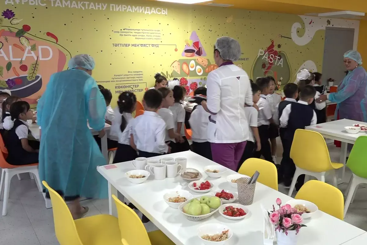 В Алматы усиливают санитарный контроль в объектах детского образования и воспитания