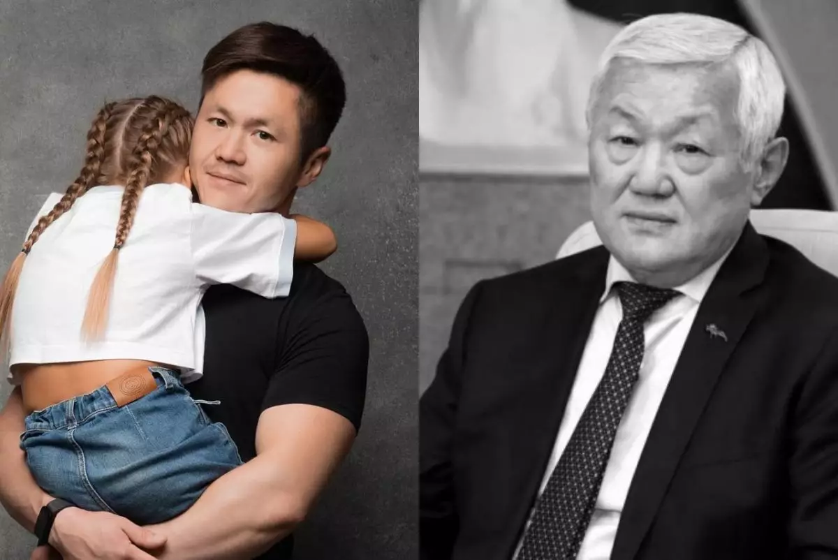 «Әкесінің баласы»: Бердібек Сапарбаевтың ұлы күтпеген жазба жариялады (ФОТО)