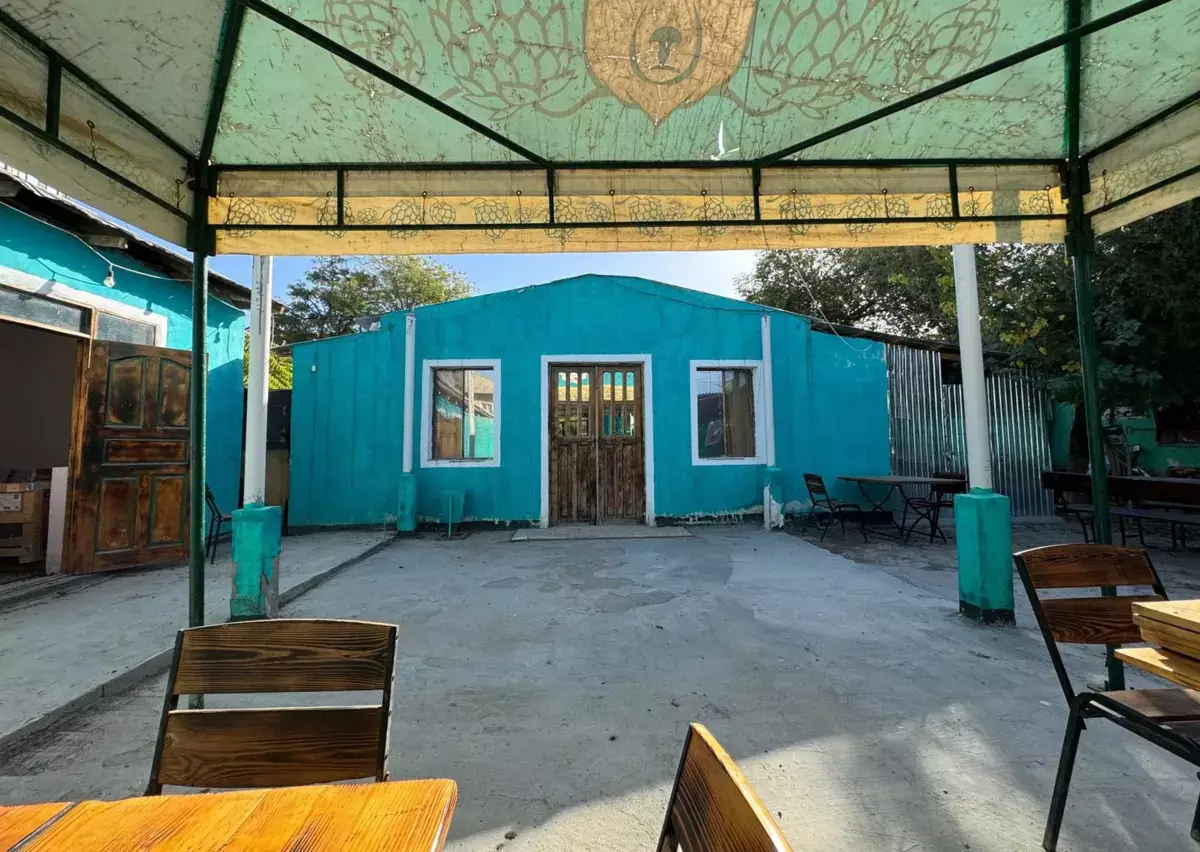 Житель Актау незаконно построил кафе - новости на Lada.kz 15.01.2026