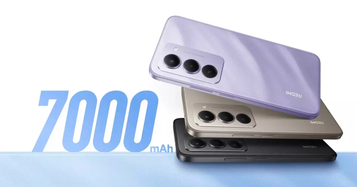  Бұрынғы модель небәрі 8 секундта сатылып кеткен! Redmi Note 15-ке үлгеріңіз. 